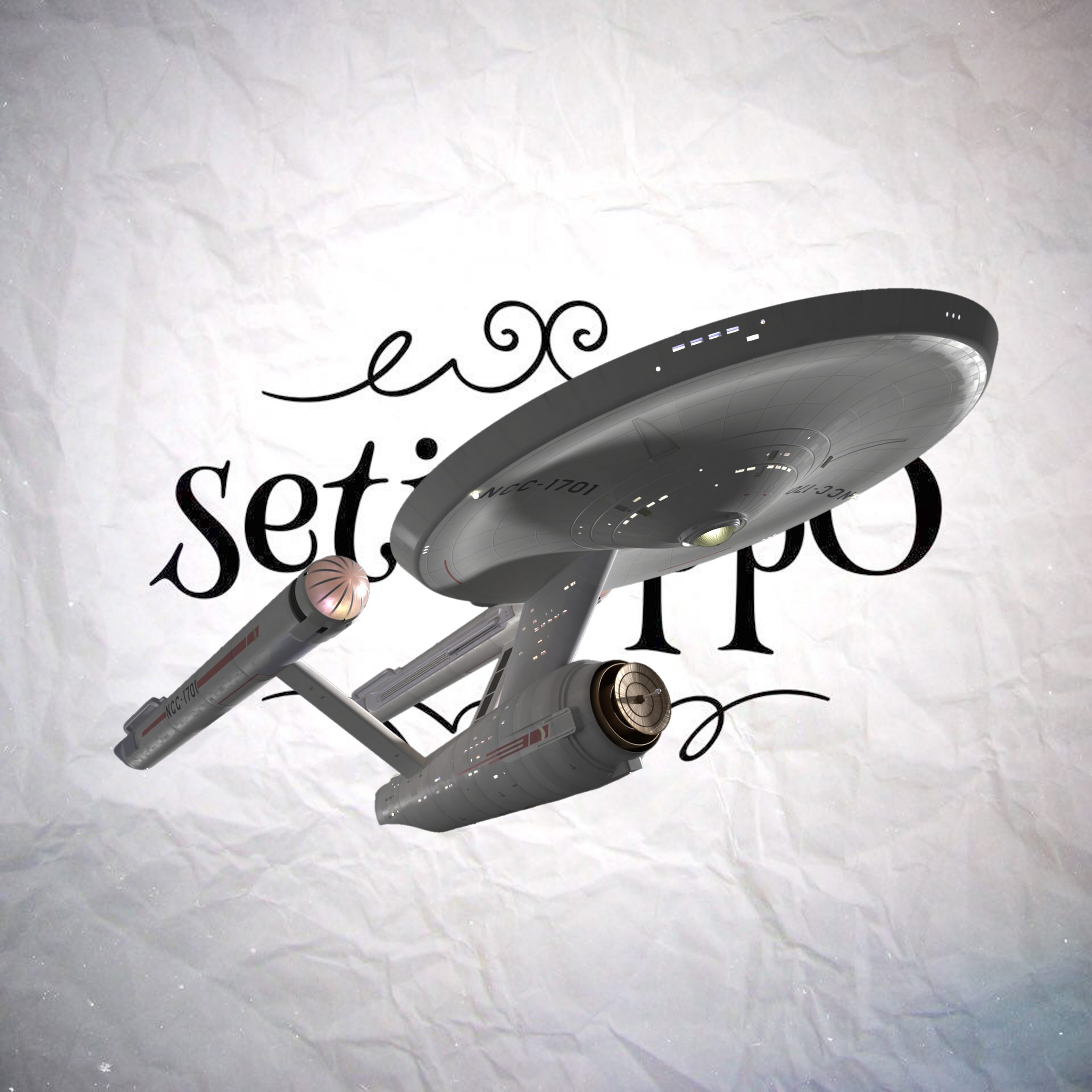 What’s The Opposite Of The Starship Enterprise?