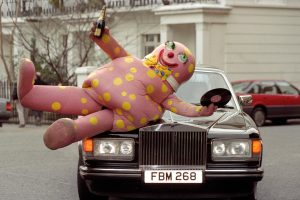 A Dutch Blobby