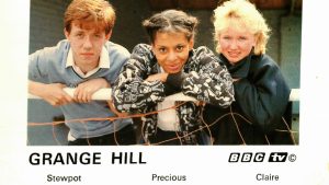 Pop Culture References In Grange Hill