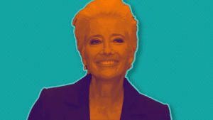 Emma Thompson: Up For Grabs
