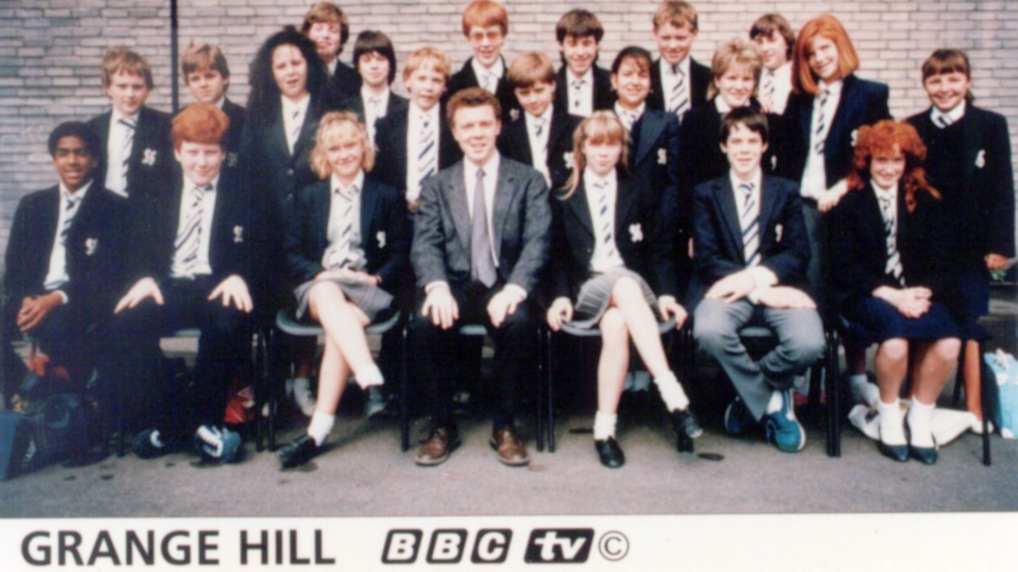 Take Two Grange Hill Special