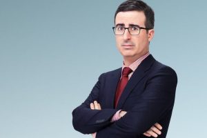 John Oliver Late And Live