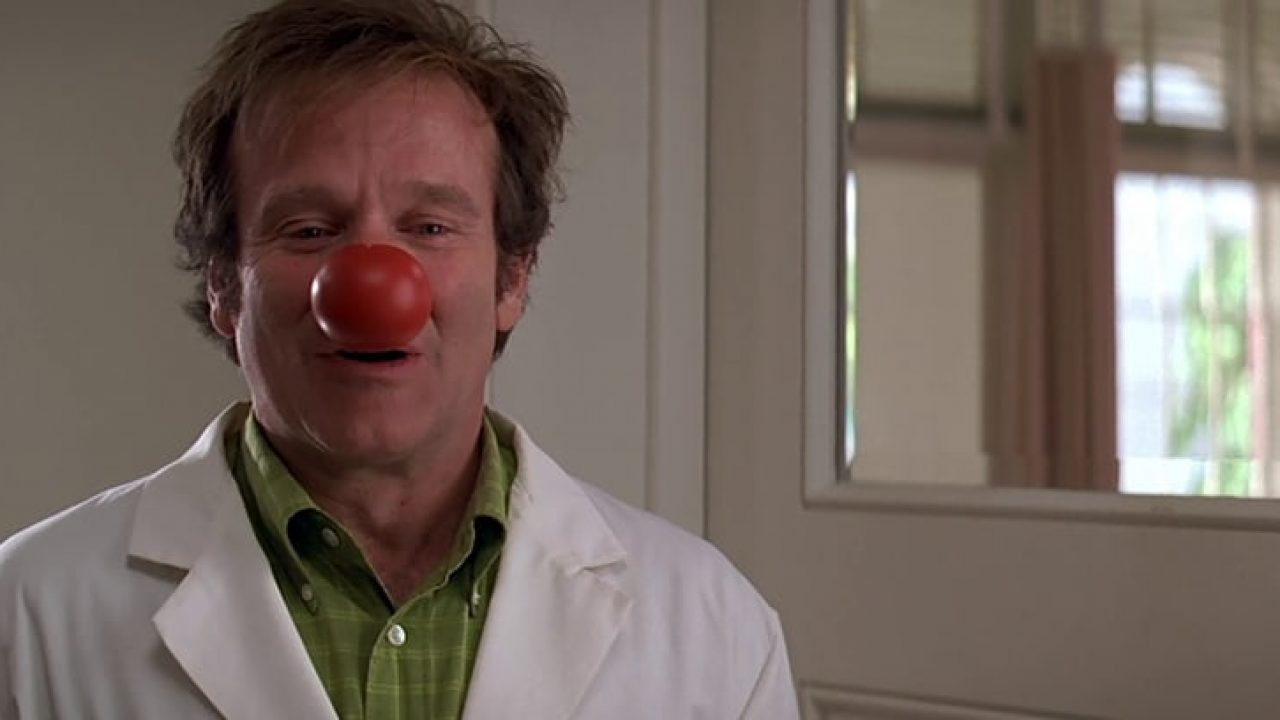 Patch Adams Outtakes
