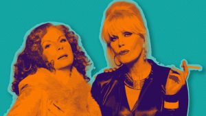 From Script To Screen: Ab Fab Fashion