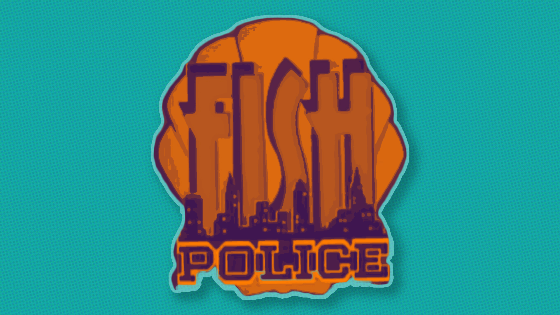 Fish Police And Scorch