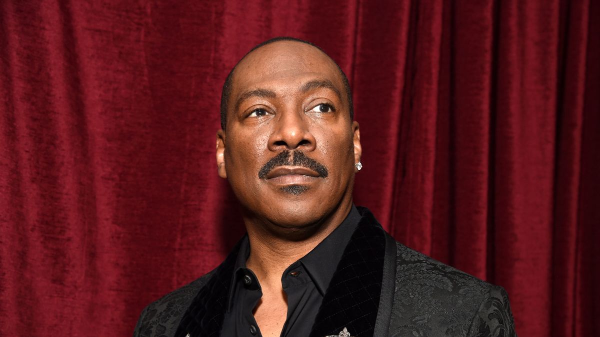 Eddie Murphy Returns To SNL