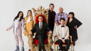 Taskmaster New Zealand