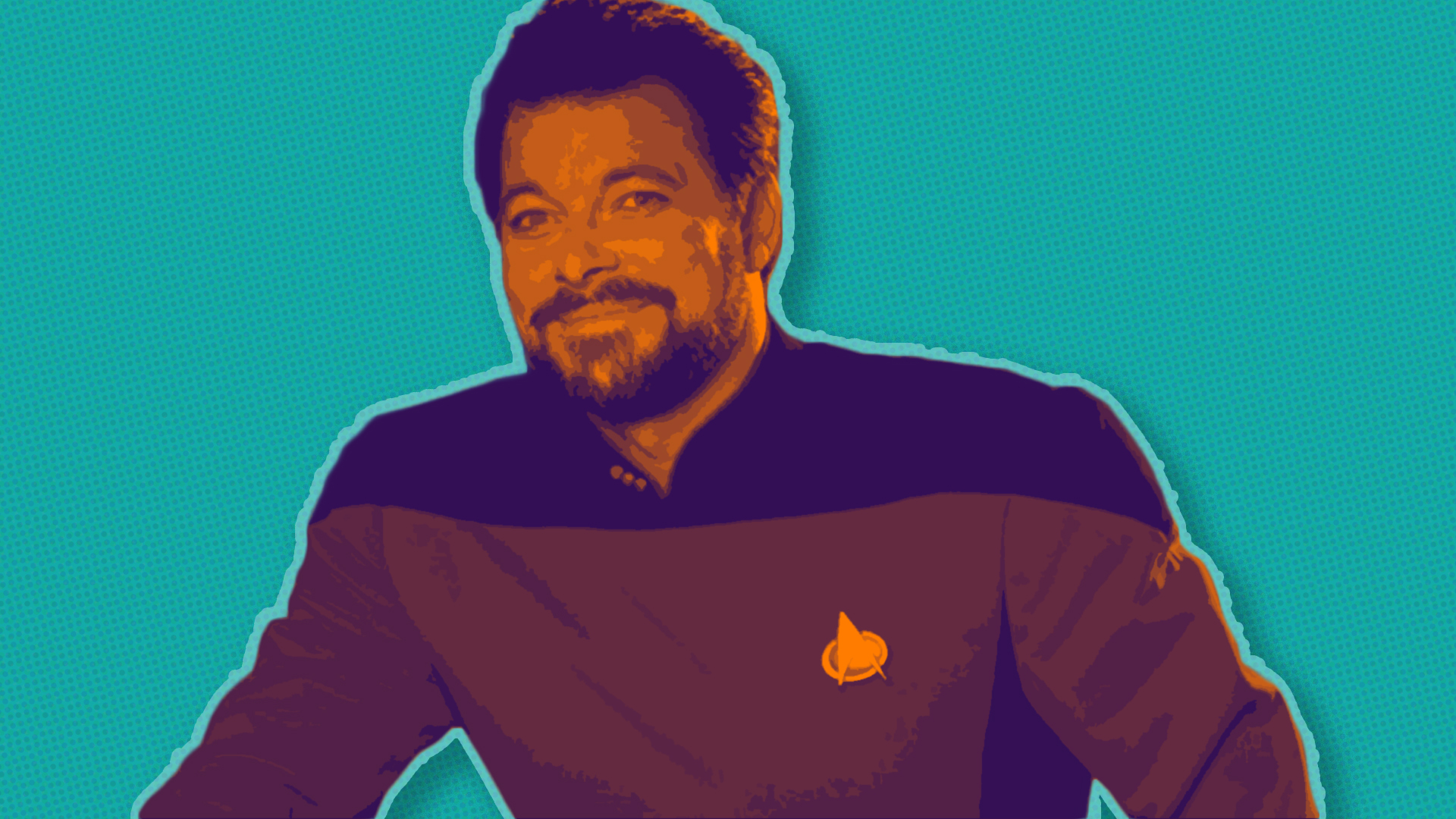 Jonathan Frakes Sitcom Cameos