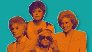 The Golden Girls Extended Universe