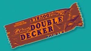 Double Deckers Used To Have Raisins