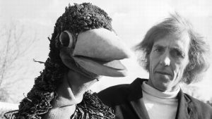 Rod Hull And Emu Flogging Stuff