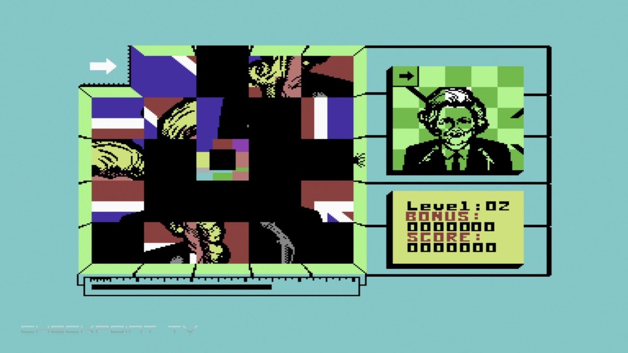 The Other Spitting Image Computer Game