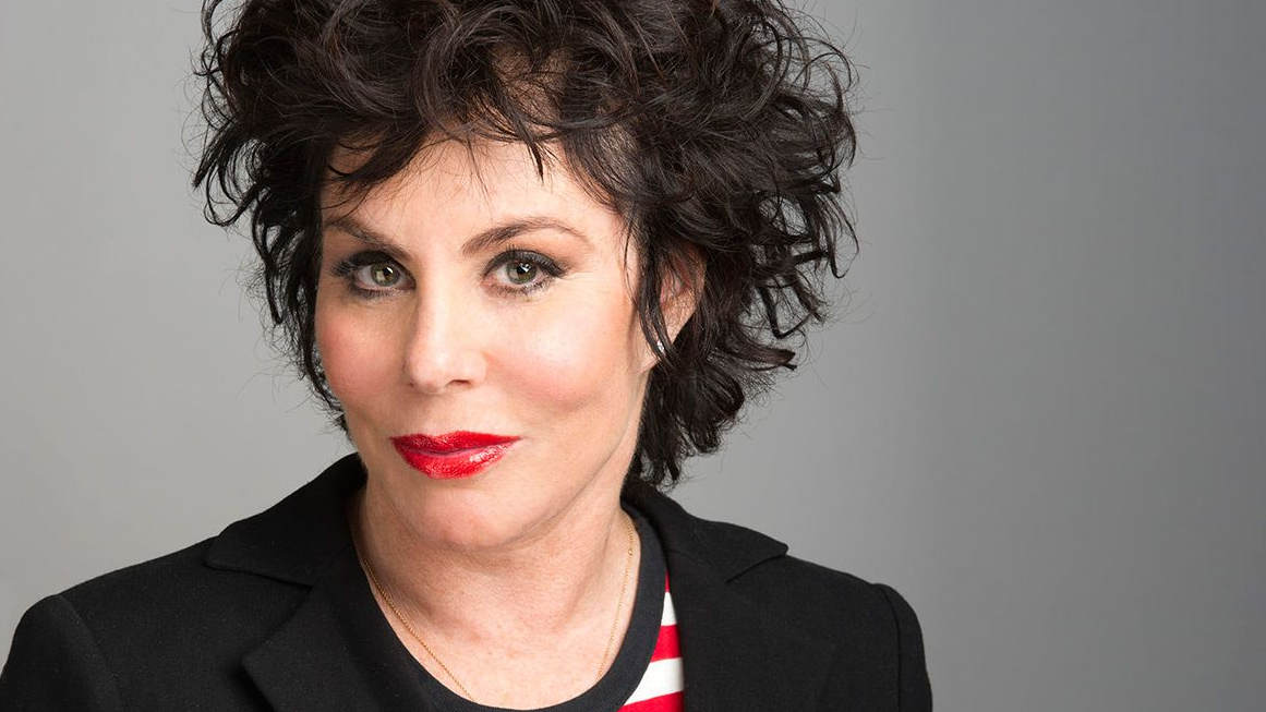 Ruby Wax Goes Dutch