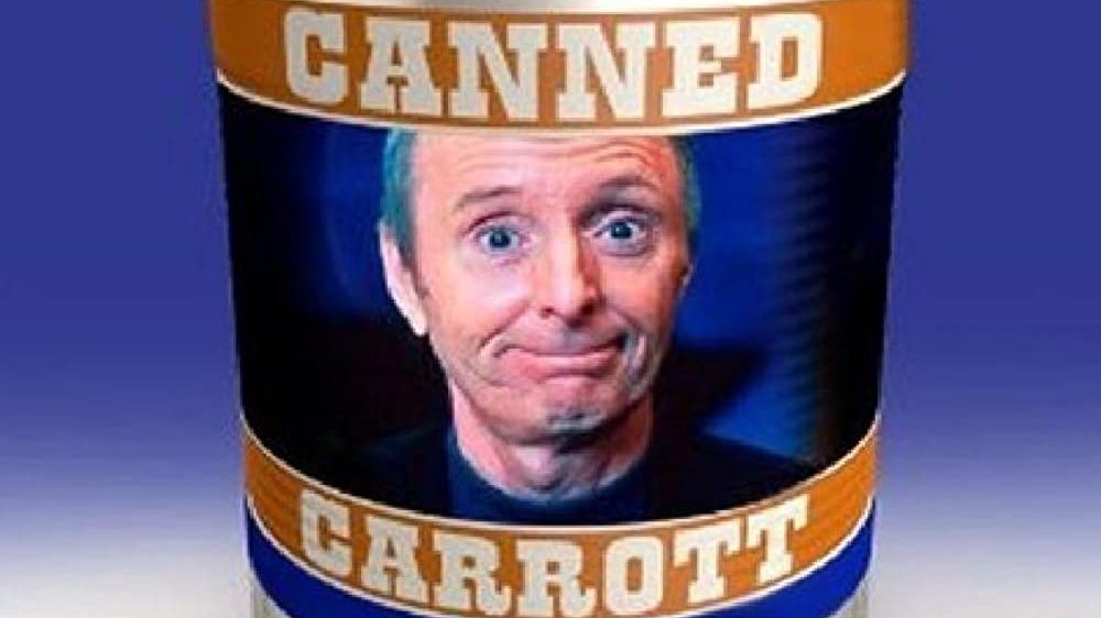 Canned Carrott