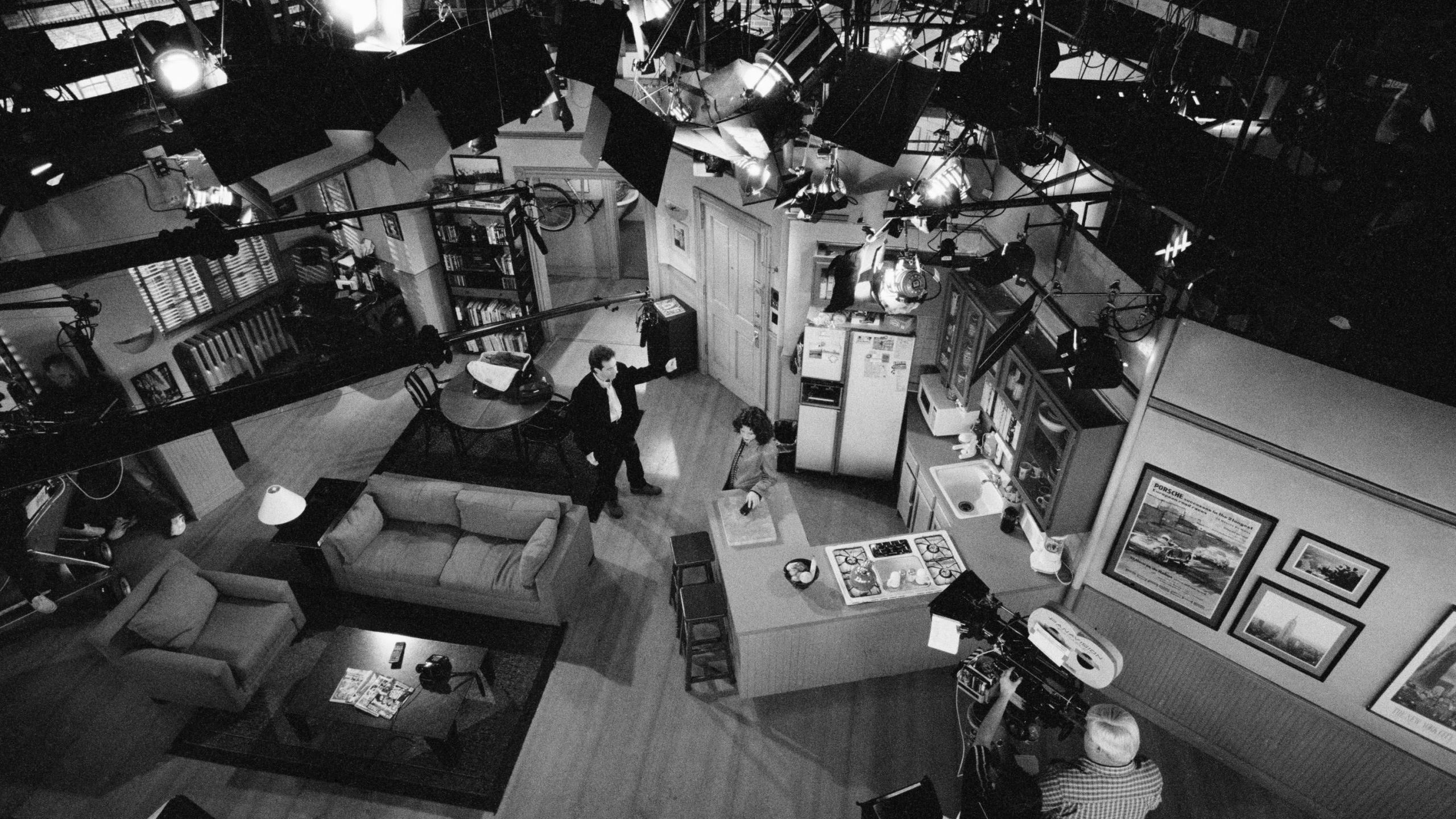 The Seinfeld Set