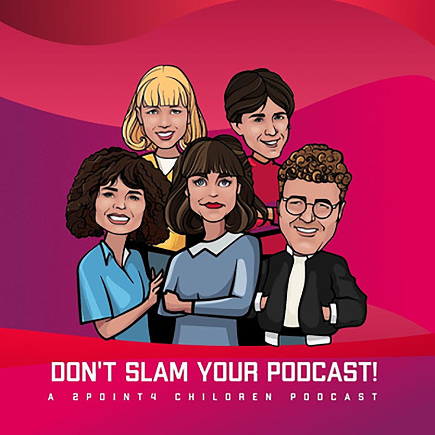 Don’t Slam Your Podcast!
