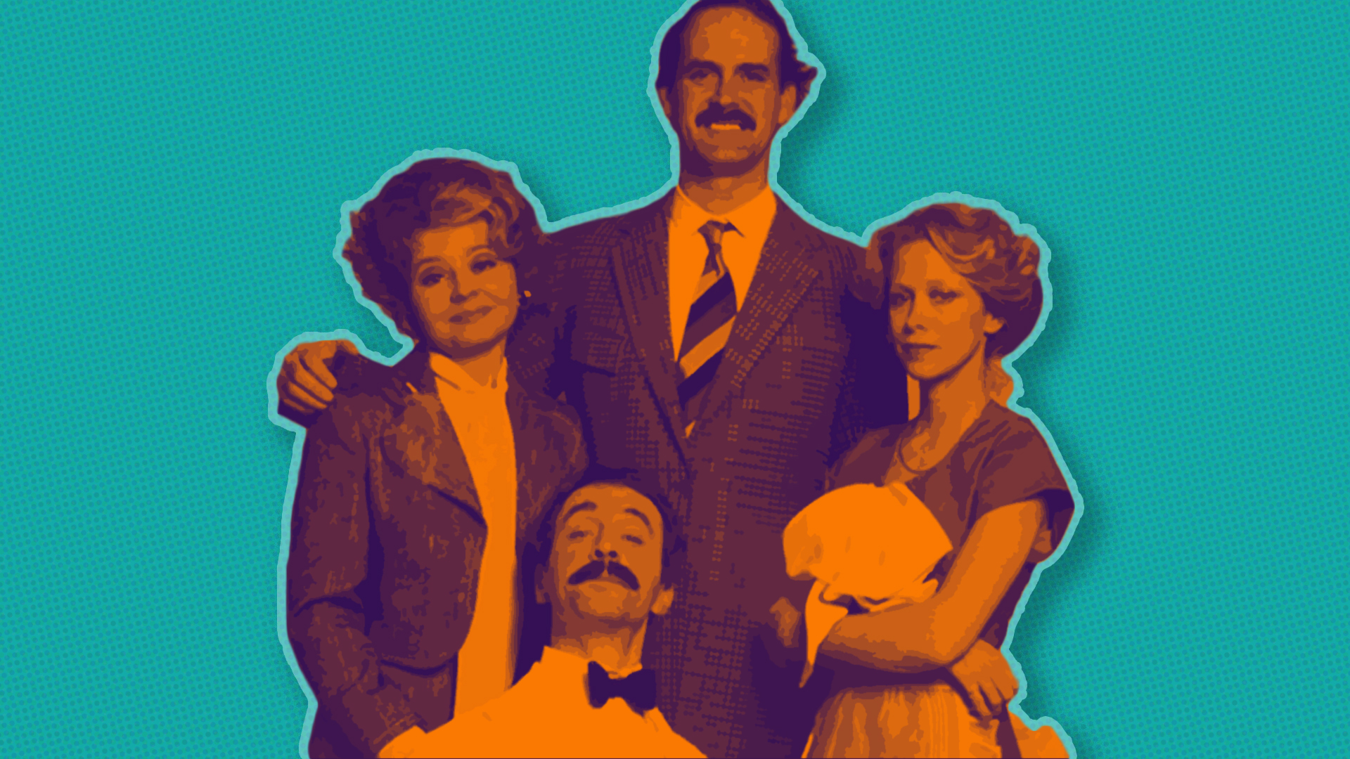 Fawlty Towers: Too Much Of A One-Man Show