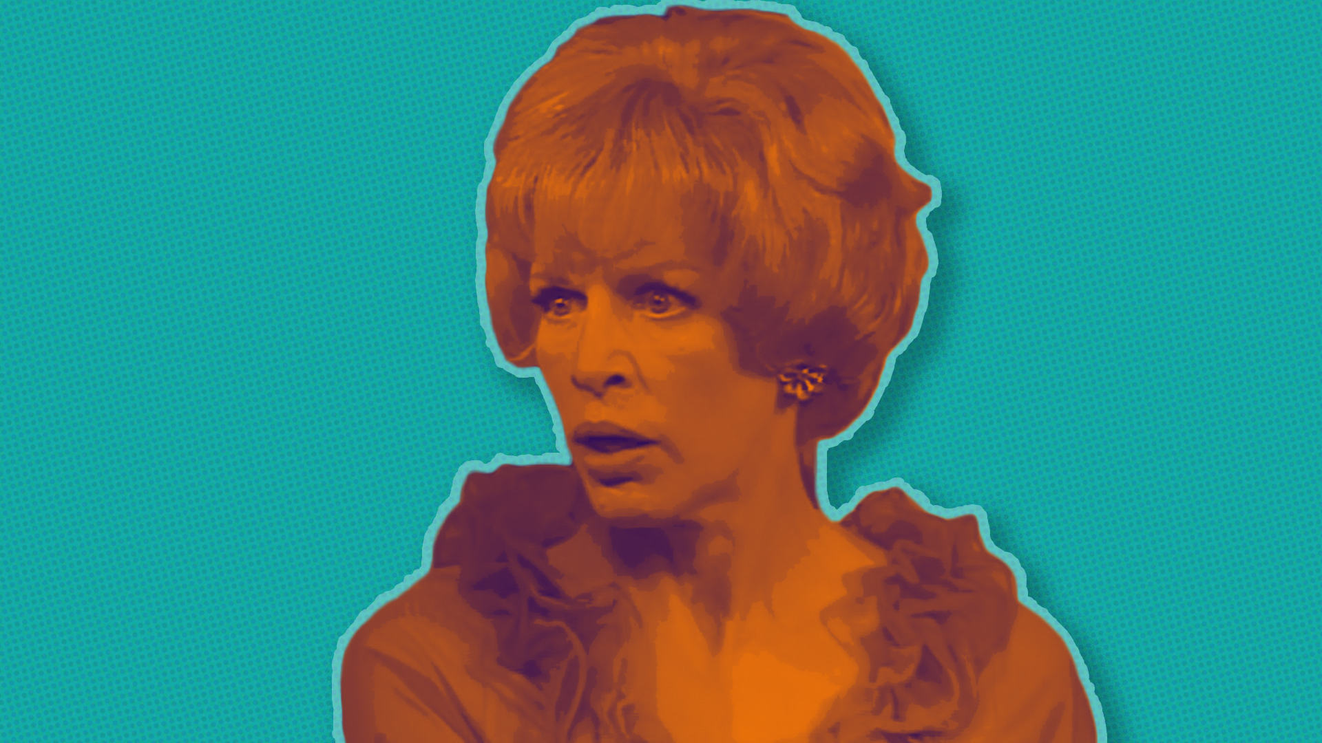 George, Mildred, Brian, And Yootha