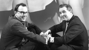 Running Wild With Morecambe And Wise