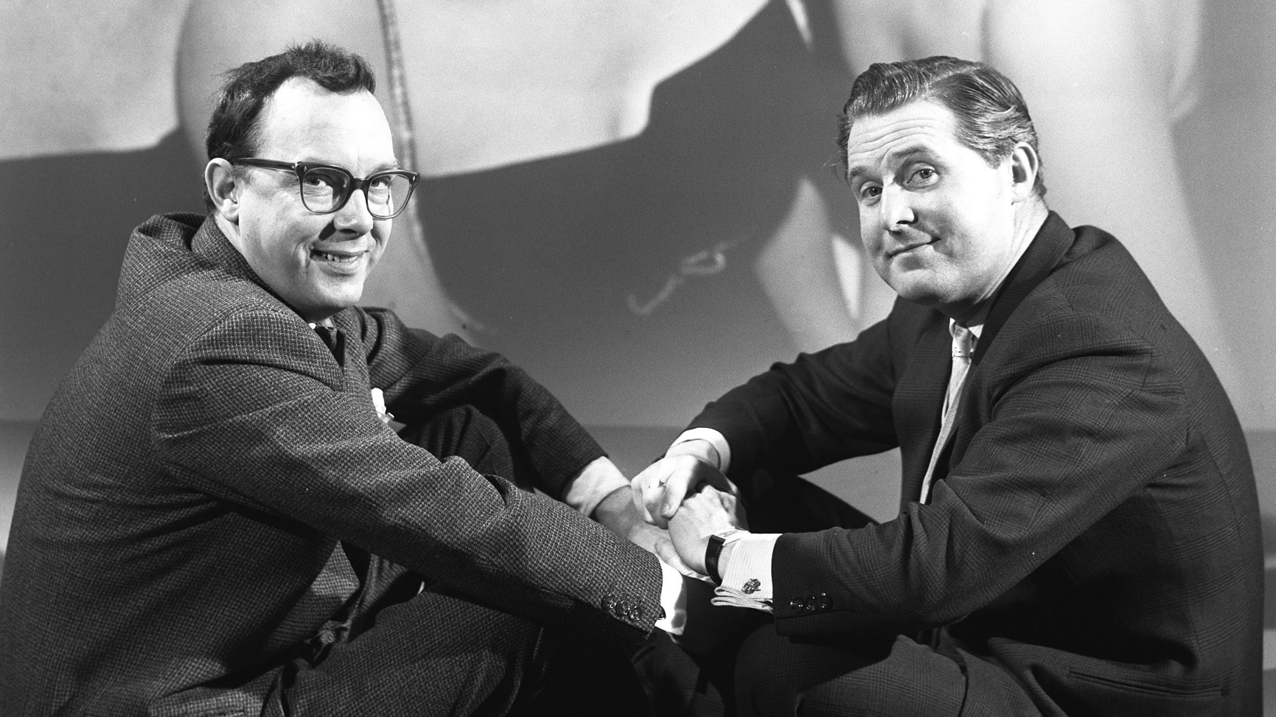 Running Wild With Morecambe And Wise