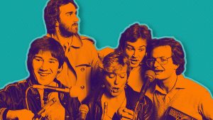 Edinburgh Fringe '79 - The Year Of Radio Active Rowan
