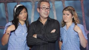 Ben Elton Live From Planet Earth