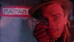 Rik's 80s Pop Video Triptych