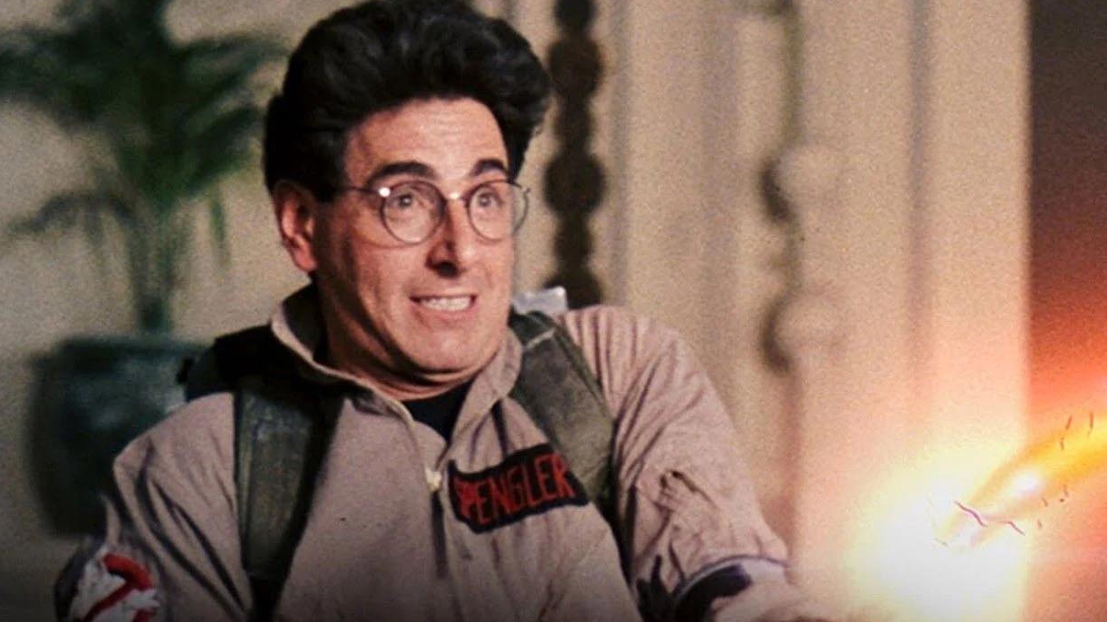 Egon Spengler’s Brother