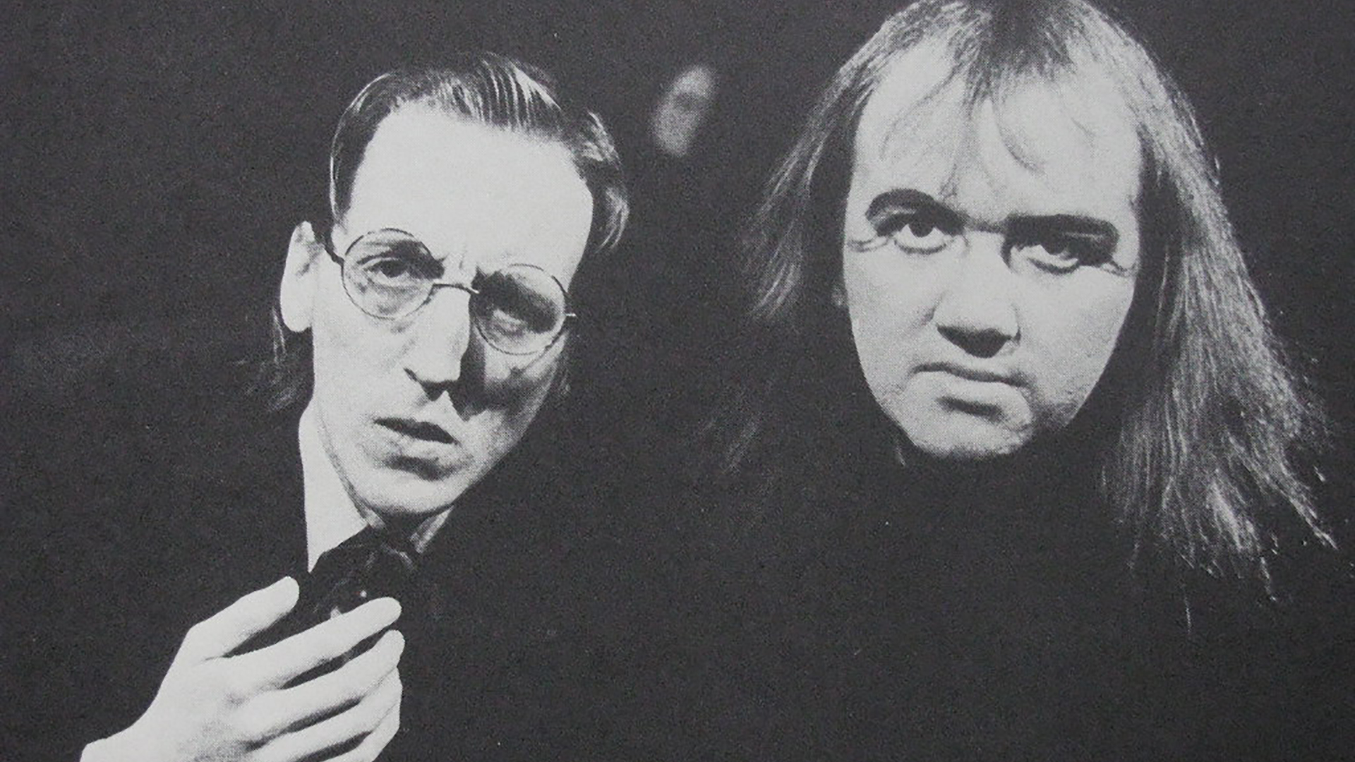 The Other Mel Smith Double Act