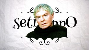 What's The Opposite Of Cadfael?
